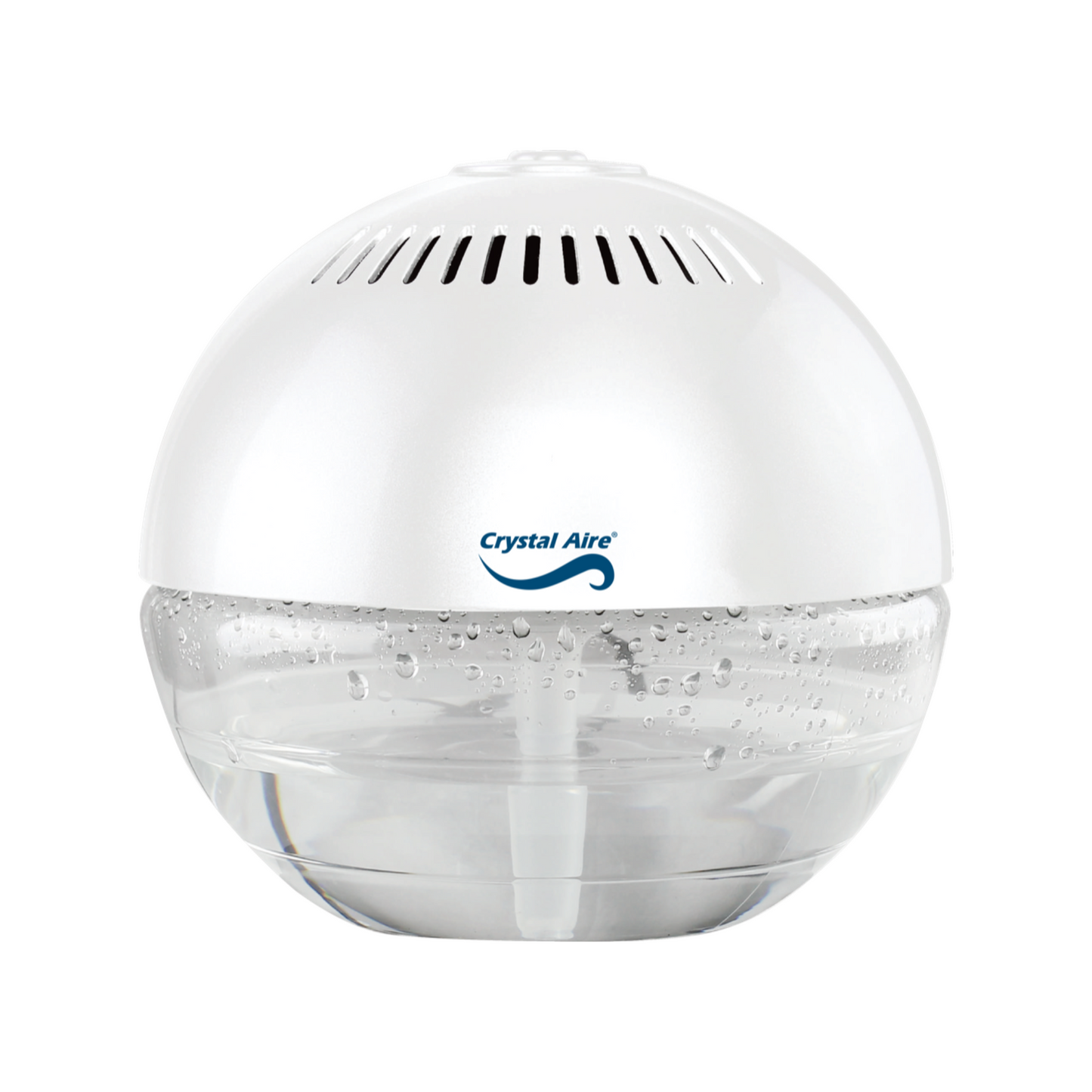 Crystal Aire Globe Air Purifier & Ioniser with Built-In Night Light