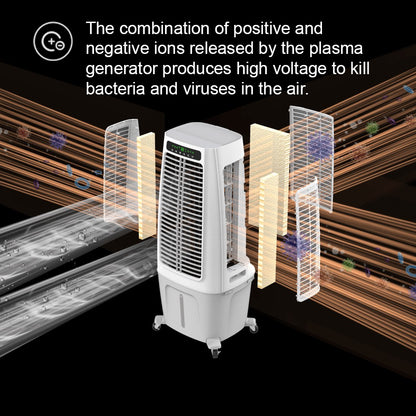 Crystal Aire 55L Detachable Commercial Air Cooler