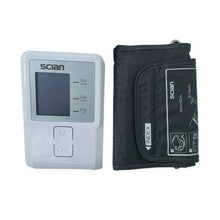 Load image into Gallery viewer, Scian Upper Arm Blood Pressure Monitor Pulse Automatic Machine BP Cuff Gauge

