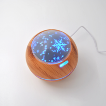 Load image into Gallery viewer, Crystal Aire Cool Mist Aroma Diffuser w/ LED Light Display - WT-8016
