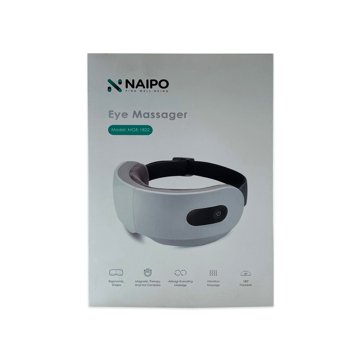 Naipo Electric Eye Massager