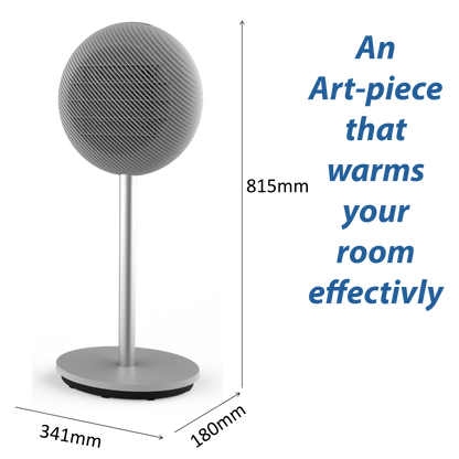 Crystal Aire Therma Flow  PTC Heater