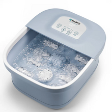 Load image into Gallery viewer, Naipo Foot Spa Bath Massager with heat bubbles
