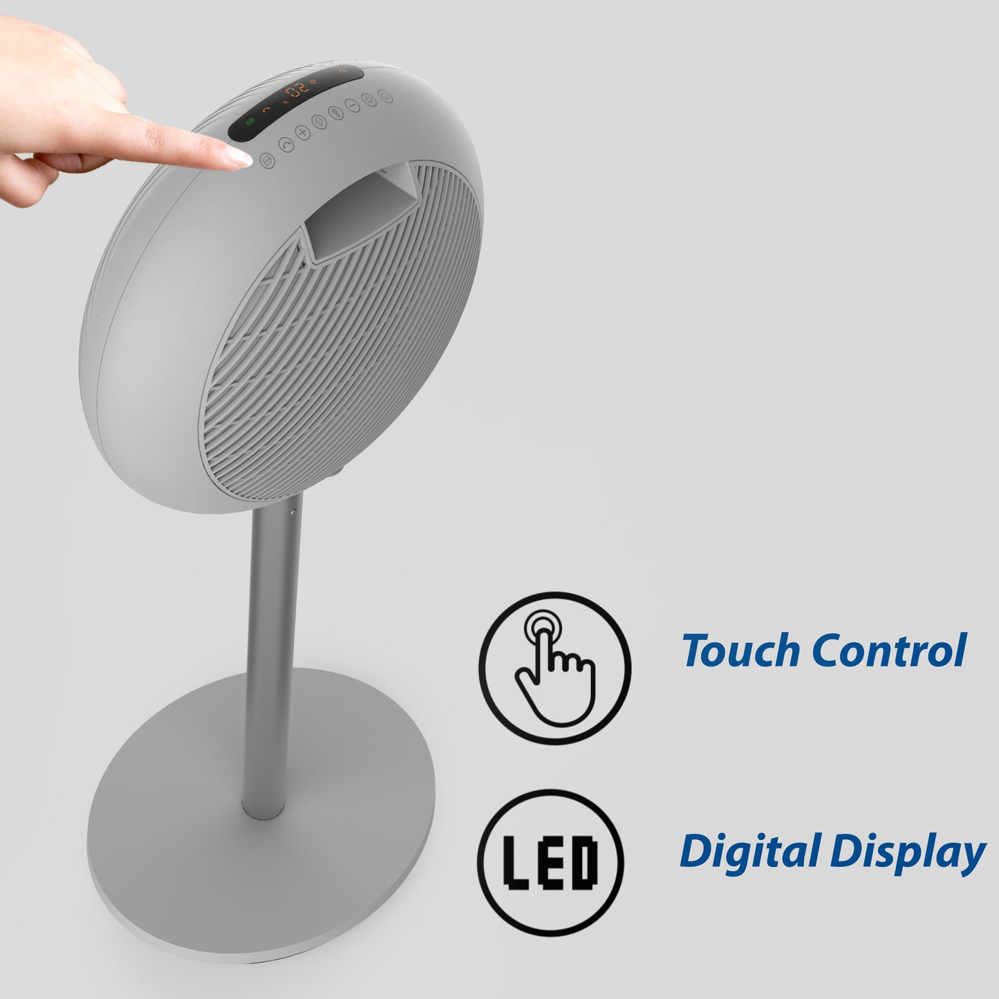 Crystal Aire Therma Flow  PTC Heater