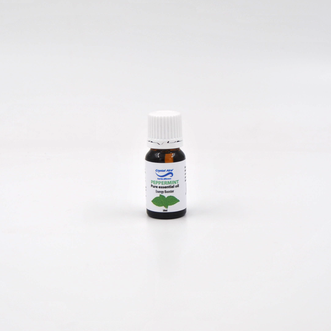 Crystal Aire 10ml Peppermint Essential Oil