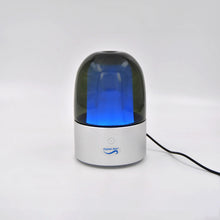 Load image into Gallery viewer, Crystal Aire Polaris Premium Aroma Diffuser w/ App Control &amp; 4 LED Colours
