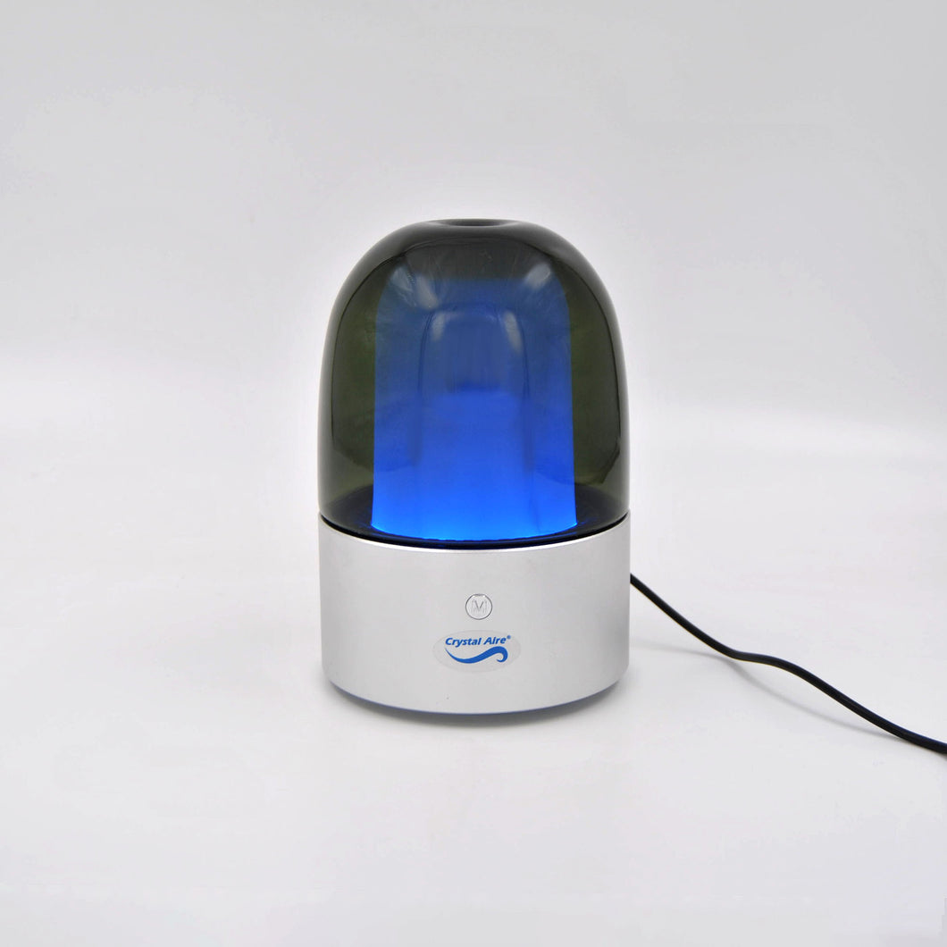 Crystal Aire Polaris Premium Aroma Diffuser w/ App Control & 4 LED Colours