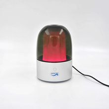Load image into Gallery viewer, Crystal Aire Polaris Premium Aroma Diffuser w/ App Control &amp; 4 LED Colours
