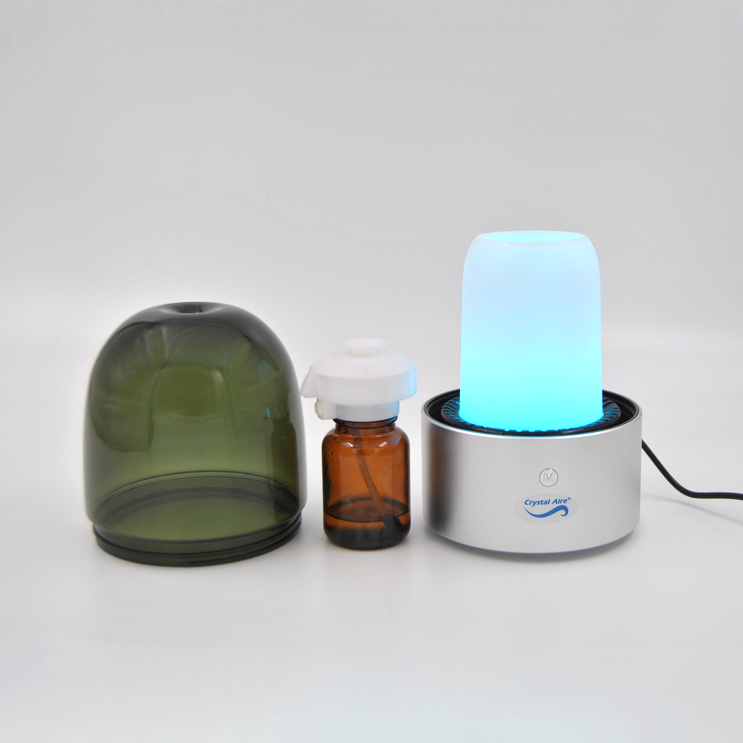 Crystal Aire Polaris Commercial Aroma Diffuser w/ App Control & 4 LED Colours
