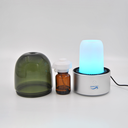 Crystal Aire Polaris Commercial Aroma Diffuser w/ App Control & 4 LED Colours