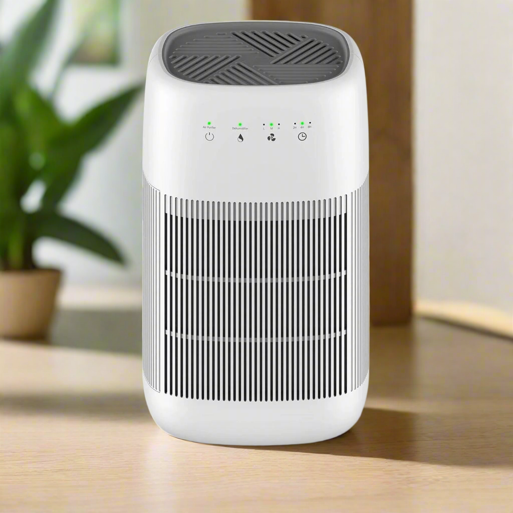 Crystal Aire Air Purifier & Dehumidifier - Q10