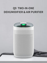 Load image into Gallery viewer, Crystal Aire Air Purifier &amp; Dehumidifier - Q9
