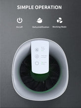 Load image into Gallery viewer, Crystal Aire Air Purifier &amp; Dehumidifier - Q9
