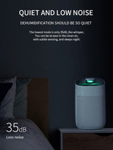 Load image into Gallery viewer, Crystal Aire Air Purifier &amp; Dehumidifier - Q9
