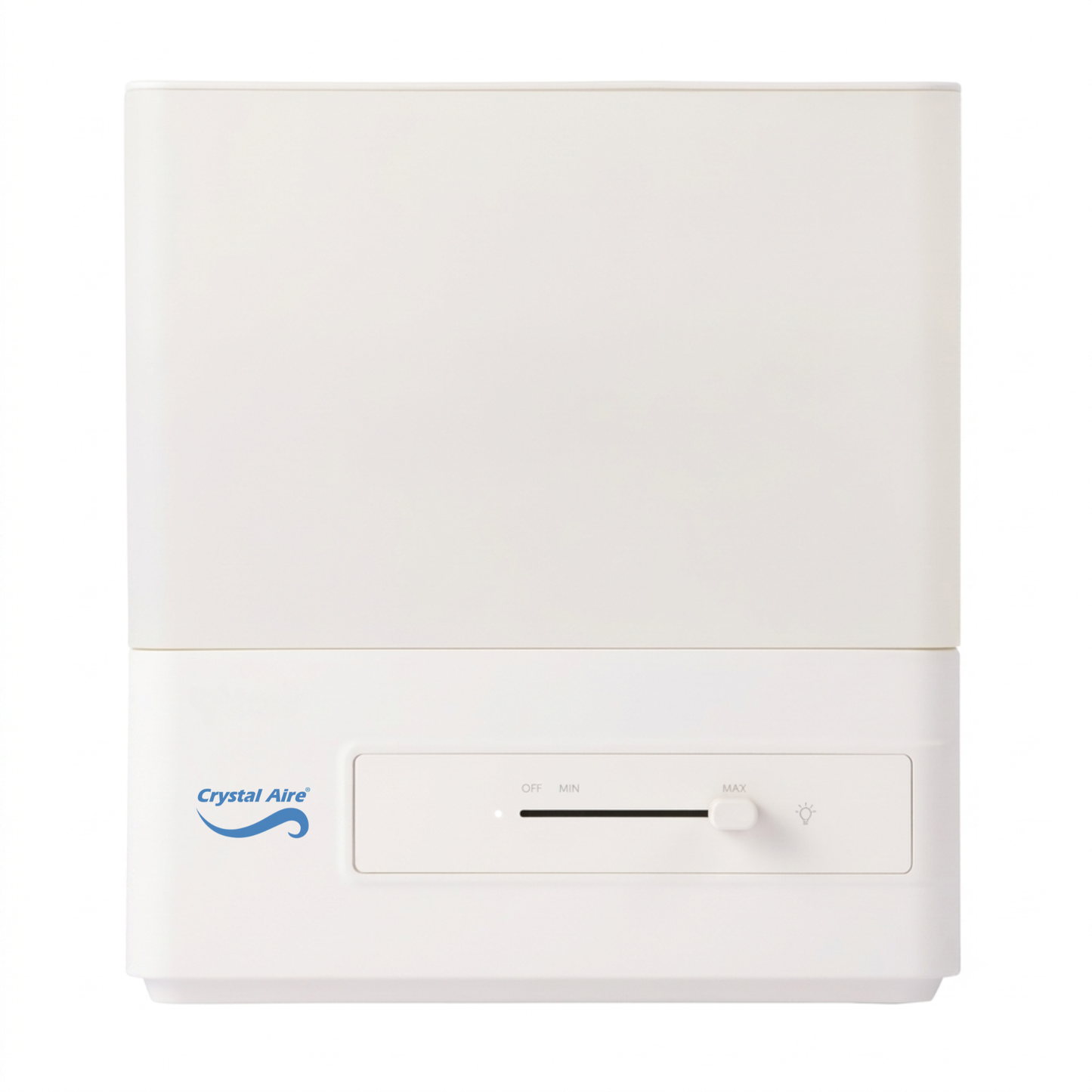 Crystal Aire 4L Top-Fill Ultrasonic Humidifier with Aroma Function