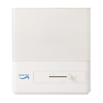 Crystal Aire 4L Top-Fill Ultrasonic Humidifier with Aroma Function