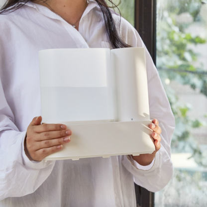 Crystal Aire Mini Heated Humidifier