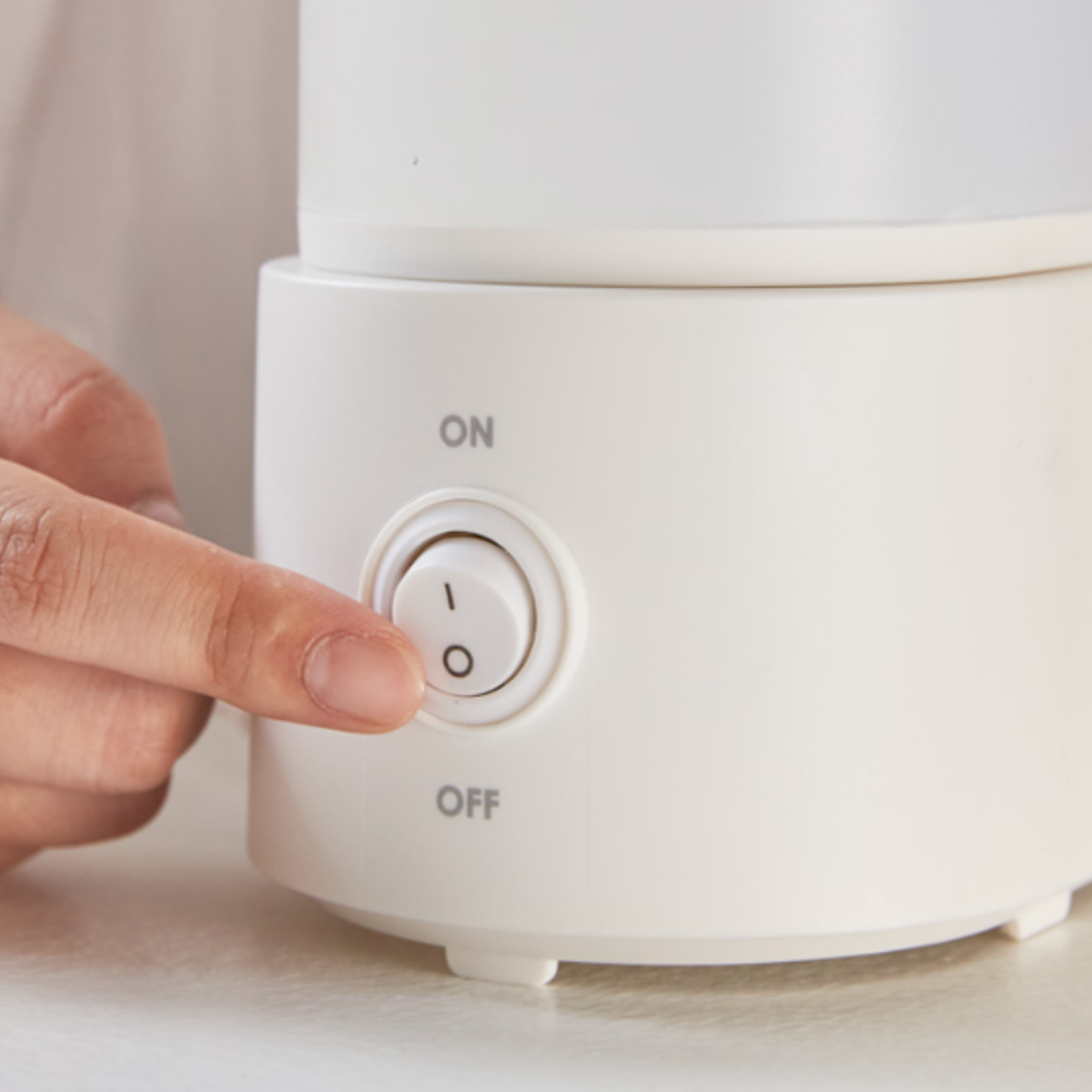Crystal Aire Mini Heated Humidifier