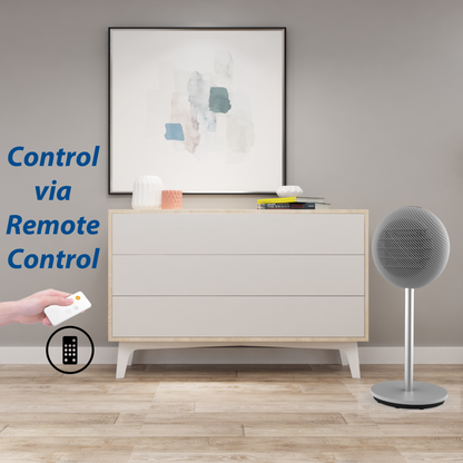 Crystal Aire Therma Flow  PTC Heater