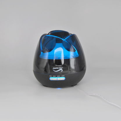 WT-STB101D Crystal Aire Rose Bud Aromatherapy Diffuser for Babies - 400ml