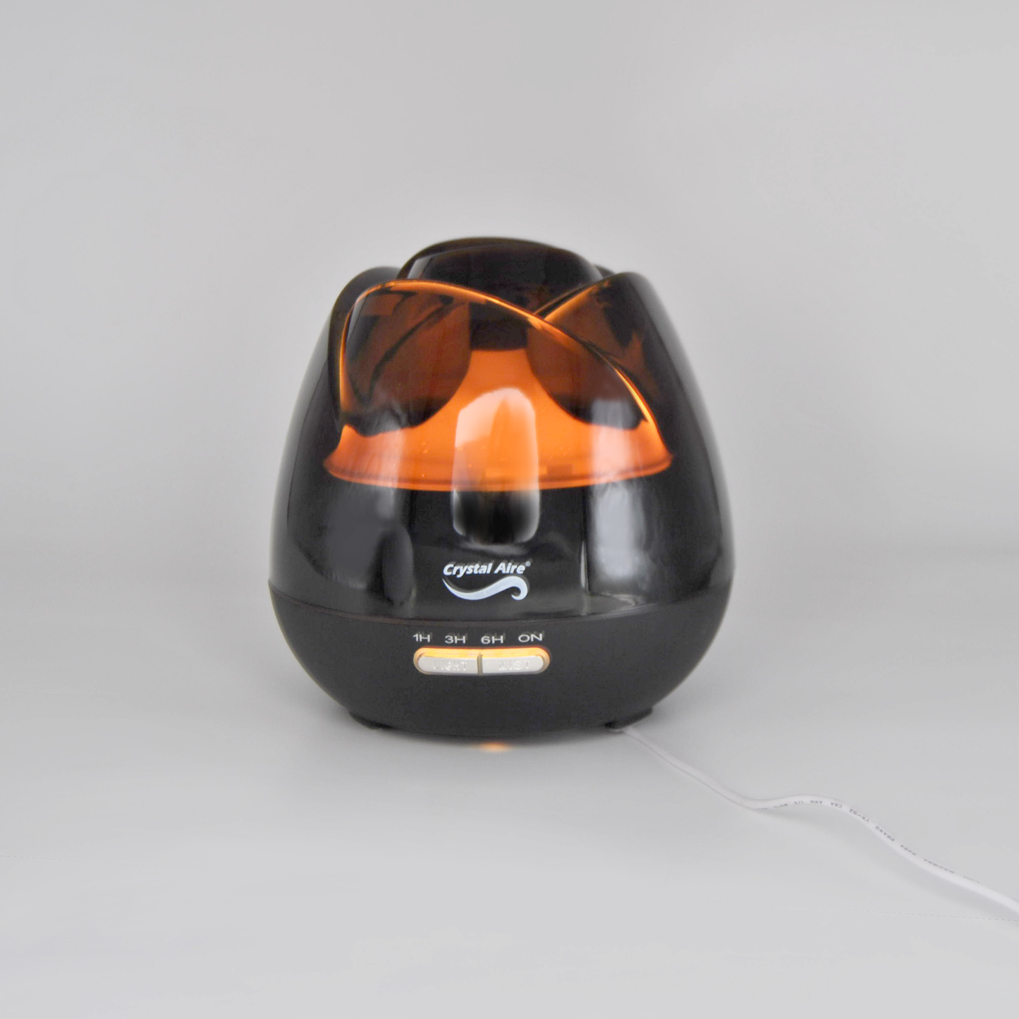 WT-STB101D Crystal Aire Rose Bud Aromatherapy Diffuser for Babies - 400ml