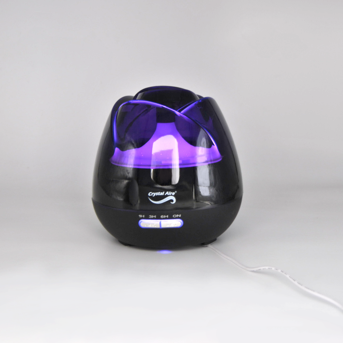 WT-STB101D Crystal Aire Rose Bud Aromatherapy Diffuser for Babies - 400ml
