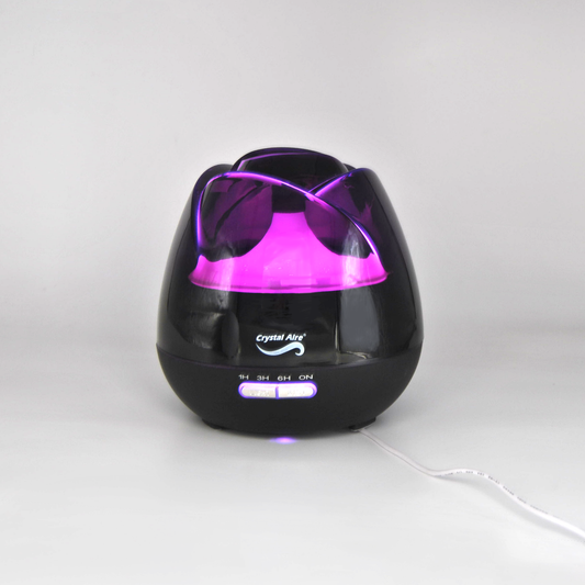 WT-STB101D Crystal Aire Rose Bud Aromatherapy Diffuser - 400ml