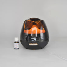 Load image into Gallery viewer, Crystal Aire Rosebud Aroma Diffuser with Geranium Rose Oil for Babies
