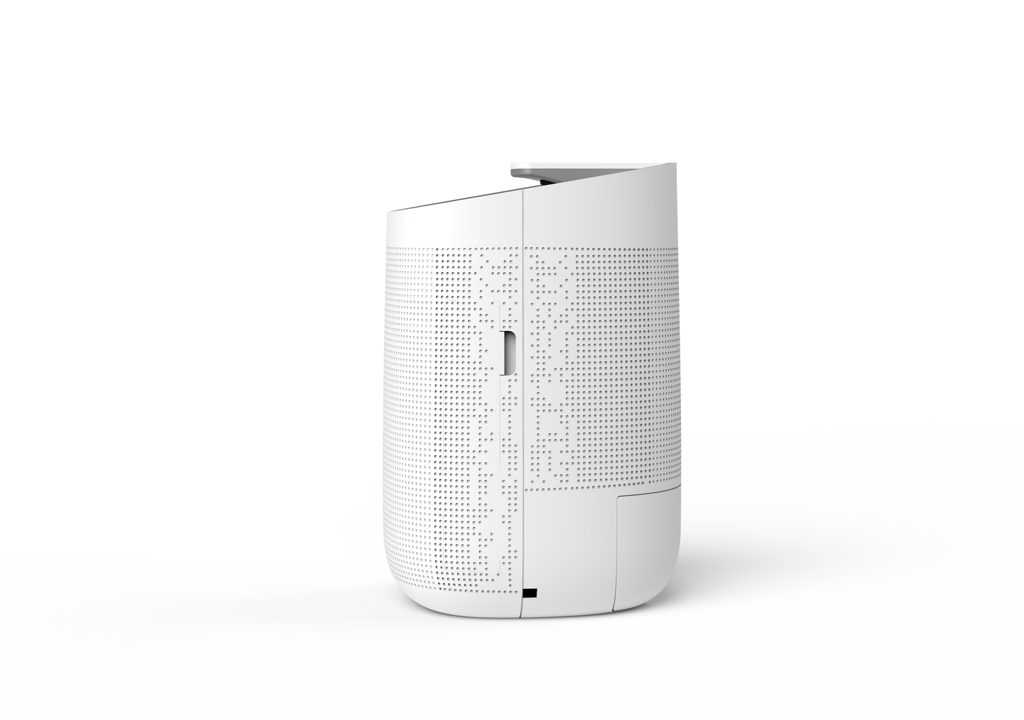 Crystal Aire 2 in 1 Compact Dehumidifier and Hepa Air Purifier - Q9