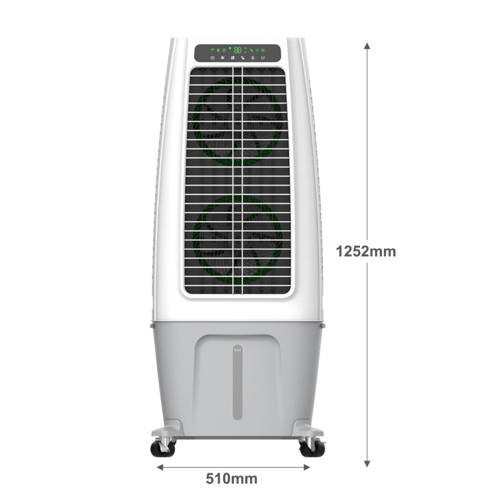 Crystal Aire 55L Detachable Commercial Air Cooler