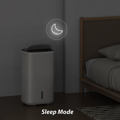 Crystal Aire 8L Desiccant Dehumidifier – Efficient Moisture Control for Every Season