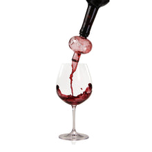 Load image into Gallery viewer, Soireehome Gourmet Wine Aerator with Luxury Case
