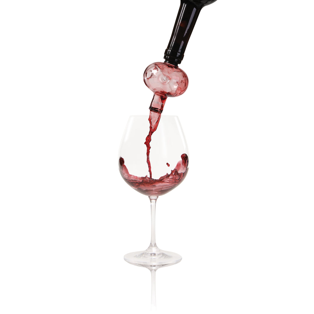 Soireehome In-Bottle Wine Aerator for Red & White Wine