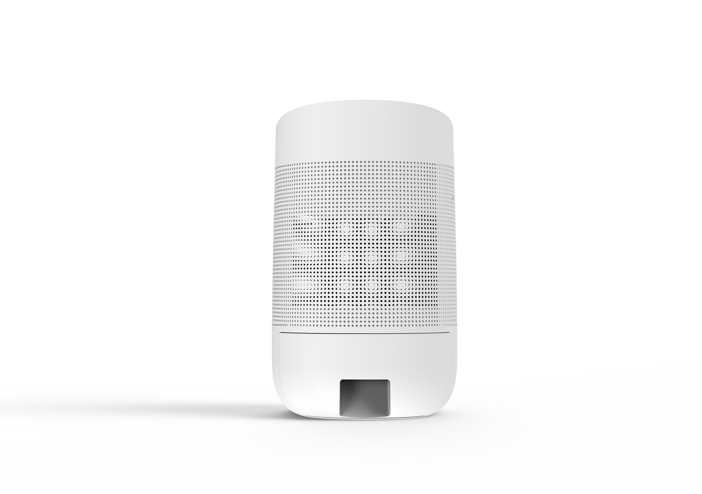 Crystal Aire 2 in 1 Compact Dehumidifier and Hepa Air Purifier - Q9