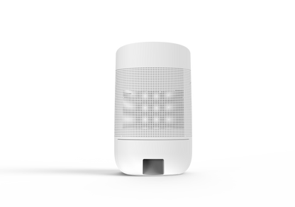 Crystal Aire 2 in 1 Compact Dehumidifier and Hepa Air Purifier - Q9
