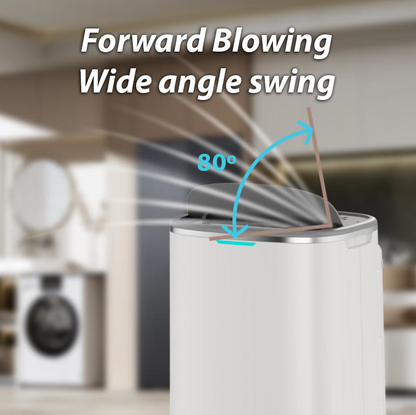 Crystal Aire 8L Desiccant Dehumidifier – Efficient Moisture Control for Every Season