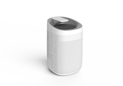 Crystal Aire 2 in 1 Compact Dehumidifier and Hepa Air Purifier - Q9