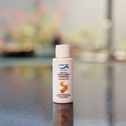 Crystal Aire 30ml Vitality and Energy Concentrate