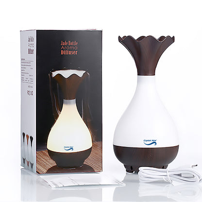 Crystal Aire Jady Pure Ambient Dark Wood Aroma Diffuser - 95ml