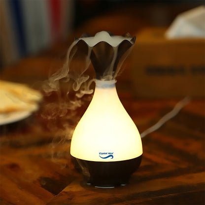 Crystal Aire Jady Pure Ambient Dark Wood Aroma Diffuser - 95ml