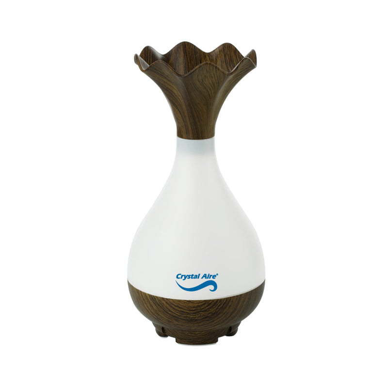 Crystal Aire Jady Pure Ambient Dark Wood Aroma Diffuser - 95ml