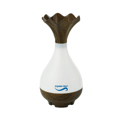 Crystal Aire Jady Pure Ambient Dark Wood Aroma Diffuser - 95ml