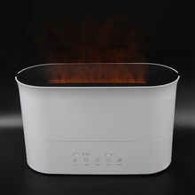 Load image into Gallery viewer, Crystal Aire Flame Mist Humidifier
