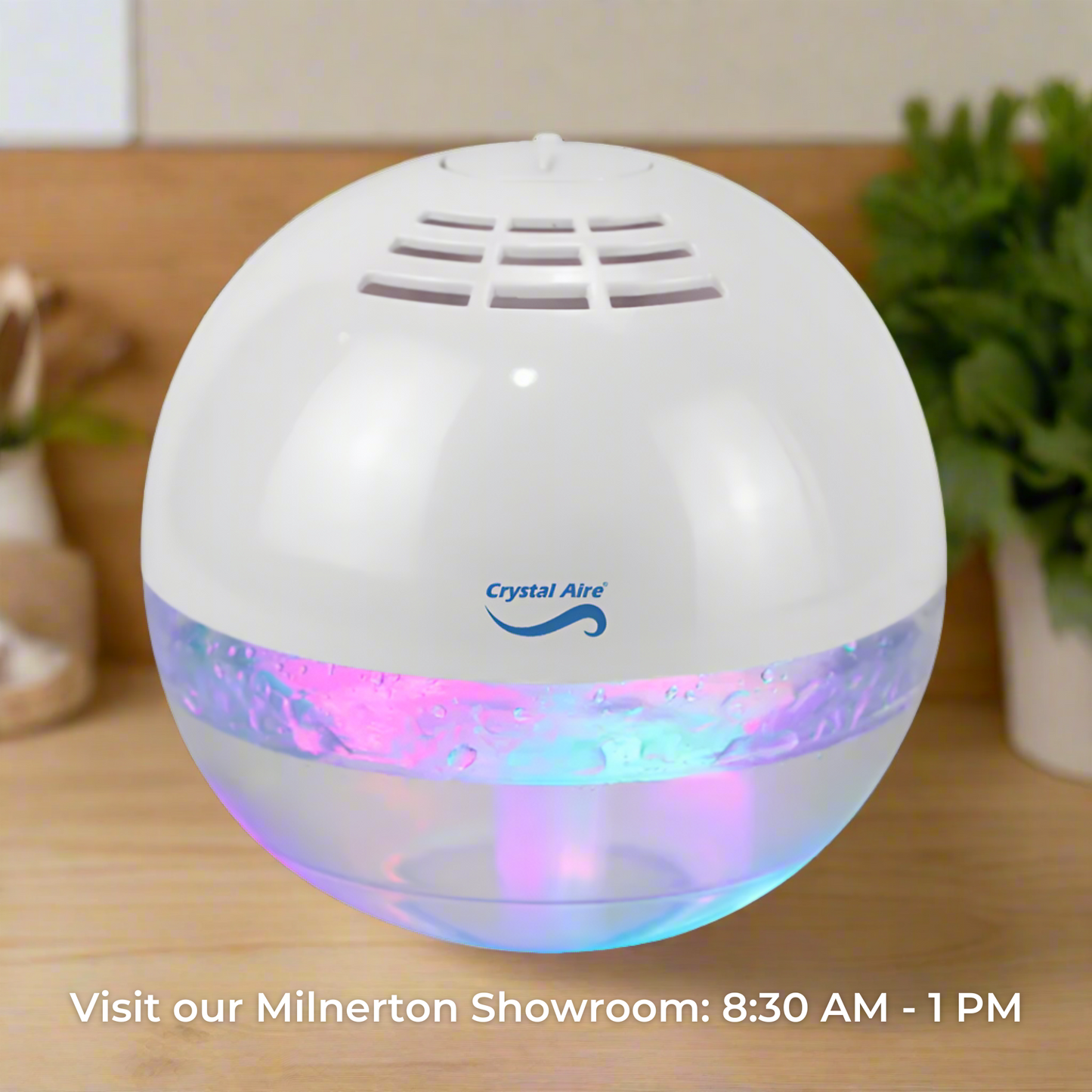 Crystal Aire LED Halo Purifier