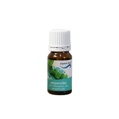 Crystal Aire Peppermint 10ml Essential Oil