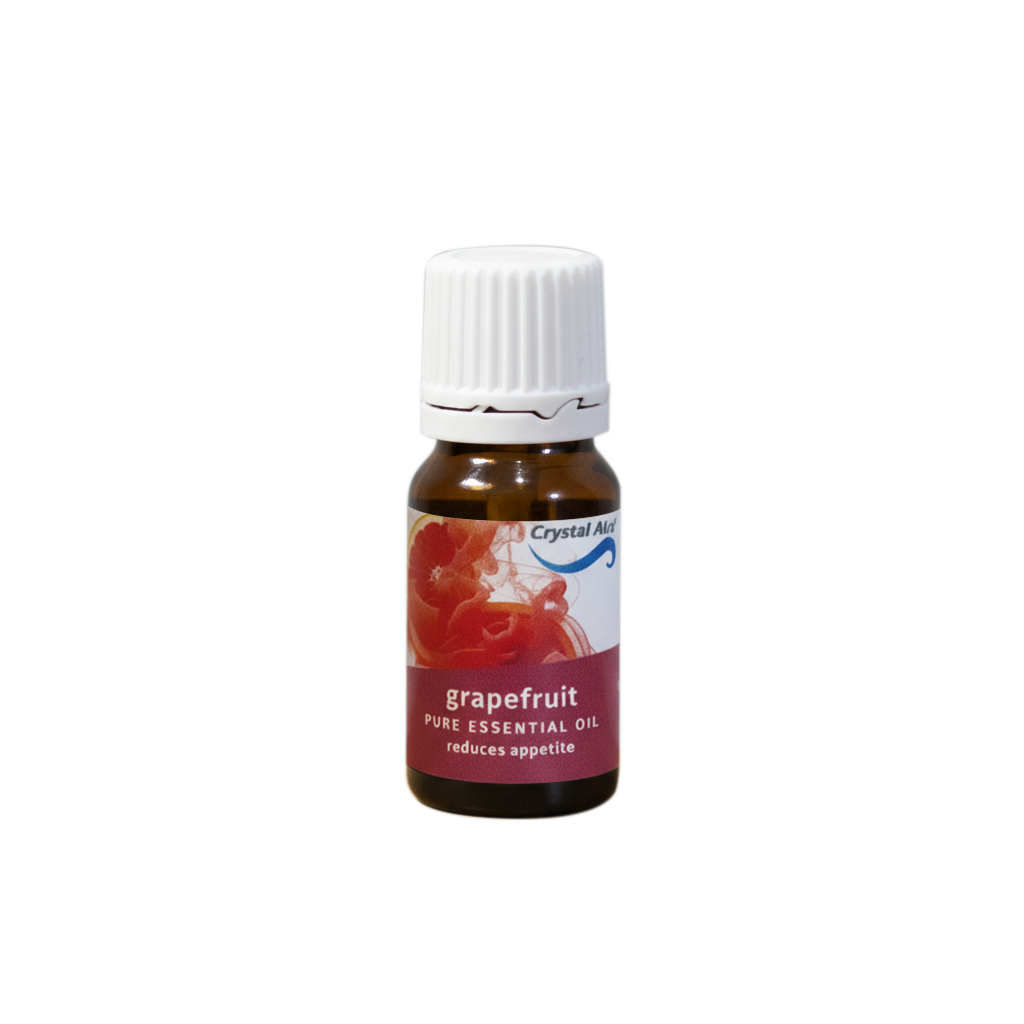 Crystal Aire Grapefruit 10ml Essential Oil