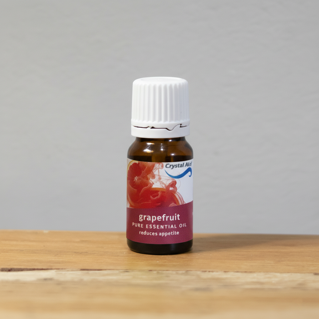 Crystal Aire Grapefruit 10ml Essential Oil