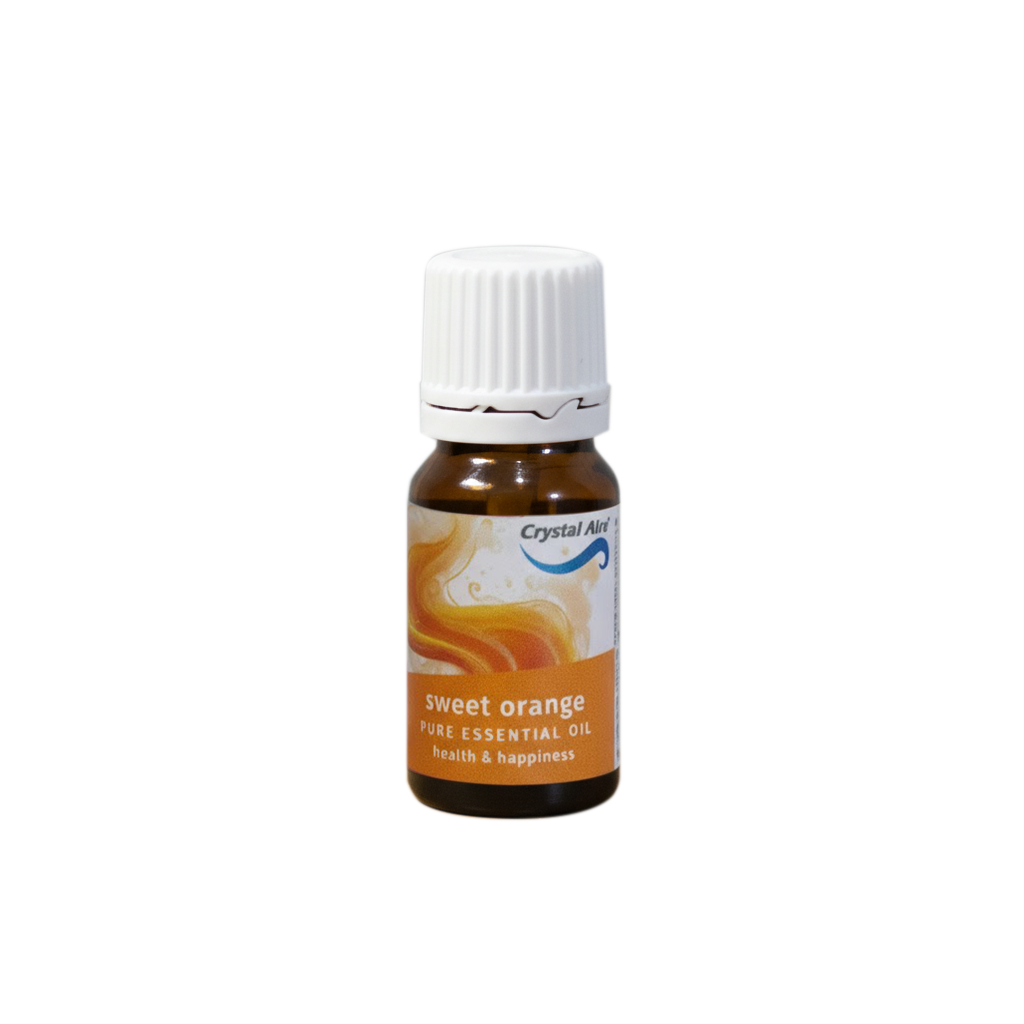 Crystal Aire Sweet Orange 10ml Essential Oil