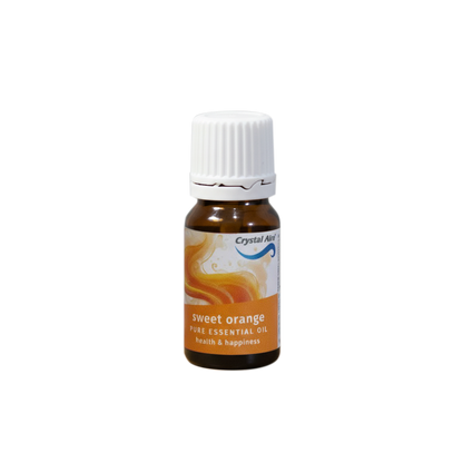 Crystal Aire Sweet Orange 10ml Essential Oil