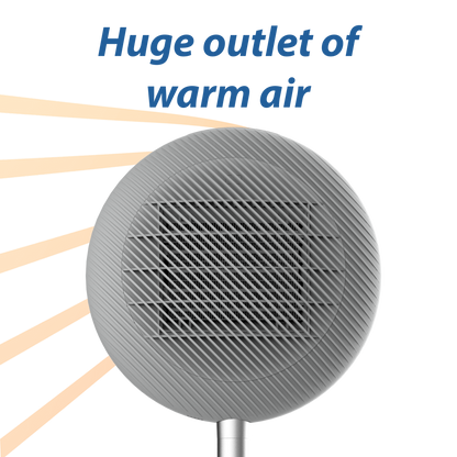 Crystal Aire Therma Flow  PTC Heater